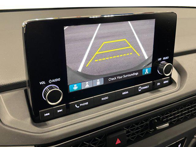 new 2025 Honda Accord car, priced at $30,492