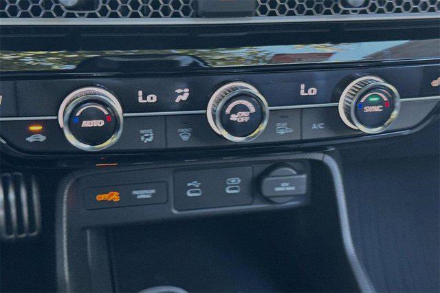 new 2025 Honda Civic Hybrid car, priced at $29,380
