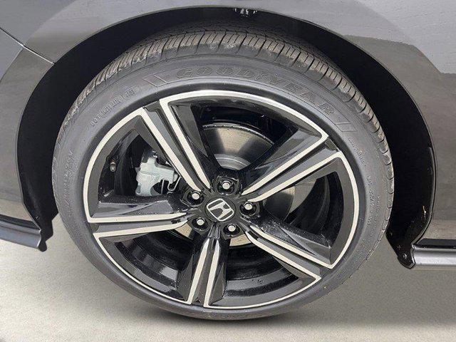 new 2025 Honda Accord Hybrid car, priced at $33,464
