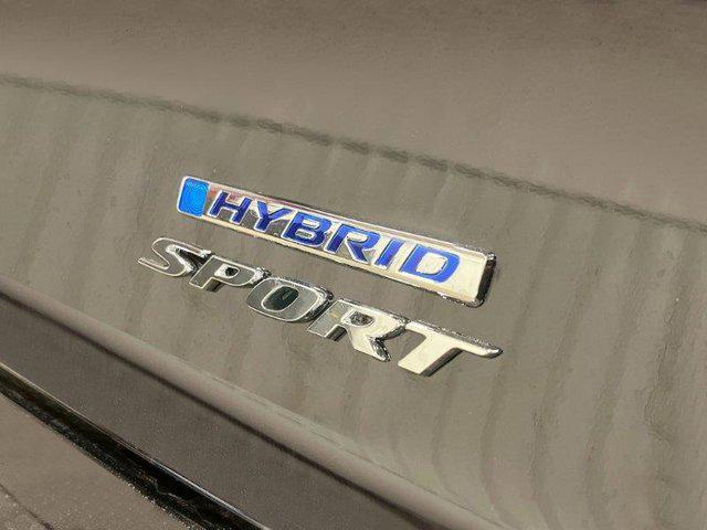 new 2025 Honda Accord Hybrid car, priced at $33,464