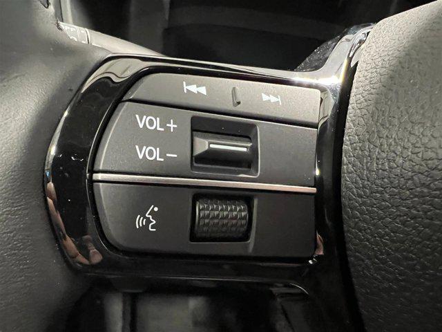 new 2025 Honda Accord Hybrid car, priced at $37,994