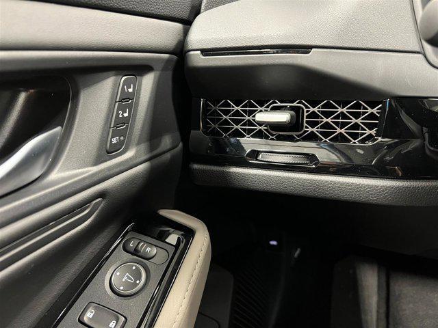 new 2025 Honda Accord Hybrid car, priced at $37,994