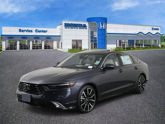 new 2025 Honda Accord Hybrid car, priced at $41,149