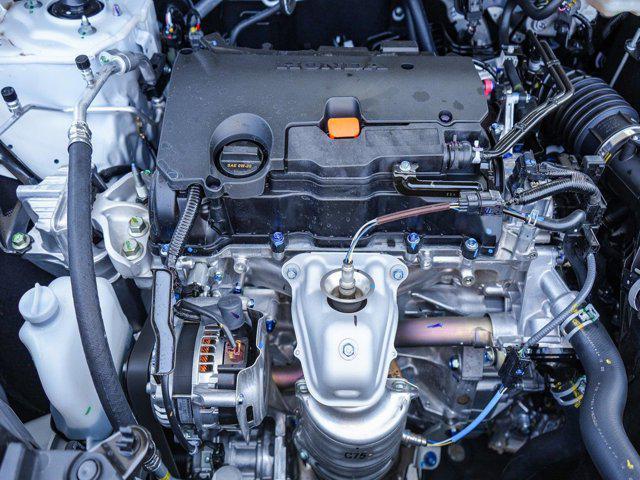 new 2026 Honda HR-V car, priced at $32,599