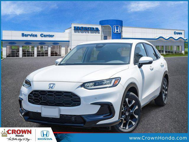 new 2026 Honda HR-V car, priced at $32,599