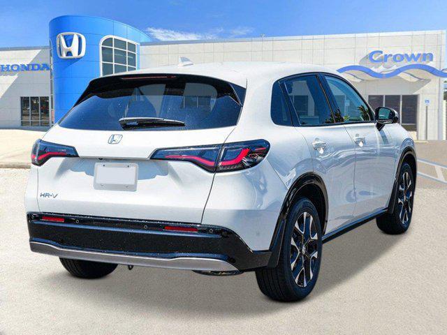 new 2026 Honda HR-V car, priced at $32,599