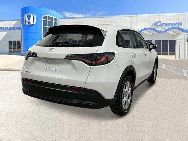 new 2025 Honda HR-V car, priced at $27,205