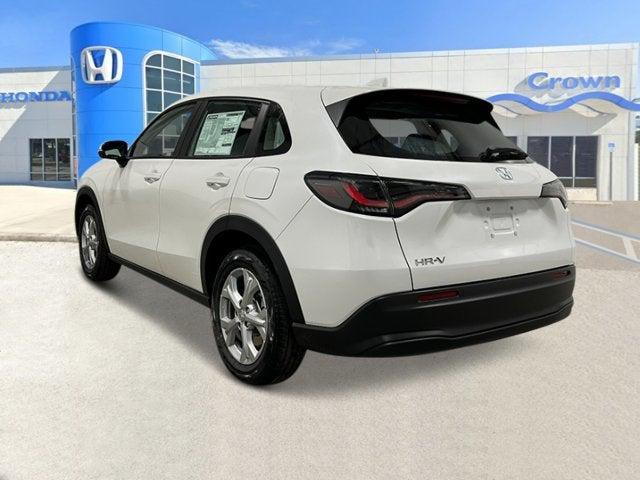 new 2025 Honda HR-V car, priced at $27,205