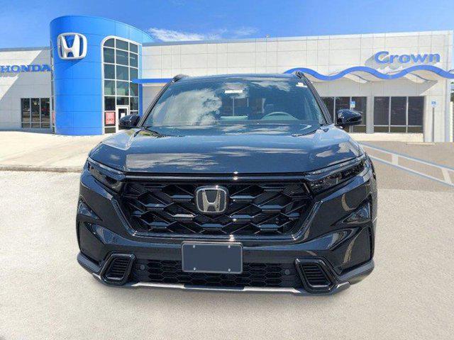 new 2025 Honda CR-V Hybrid car, priced at $37,355