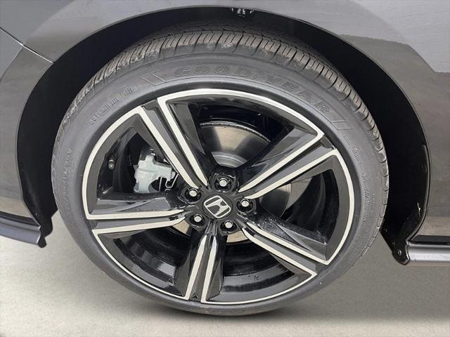 new 2025 Honda Accord Hybrid car, priced at $34,805