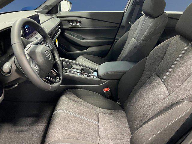 new 2025 Honda Accord Hybrid car, priced at $33,464