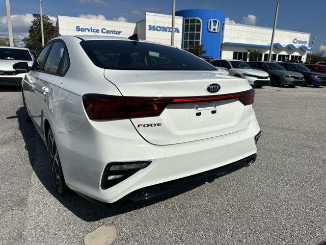 used 2020 Kia Forte car, priced at $13,490