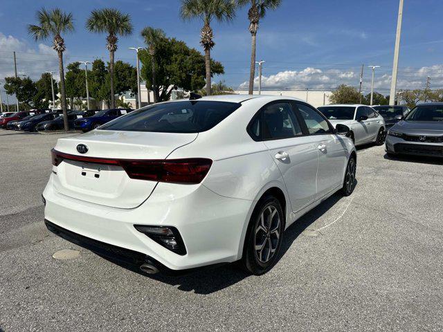 used 2020 Kia Forte car, priced at $13,490