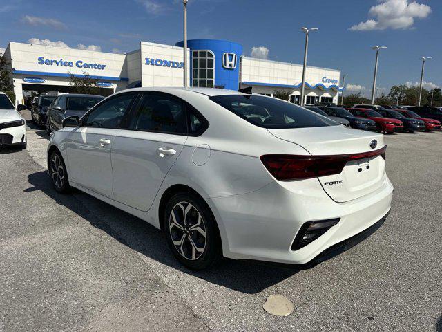 used 2020 Kia Forte car, priced at $13,490