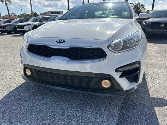 used 2020 Kia Forte car, priced at $13,490