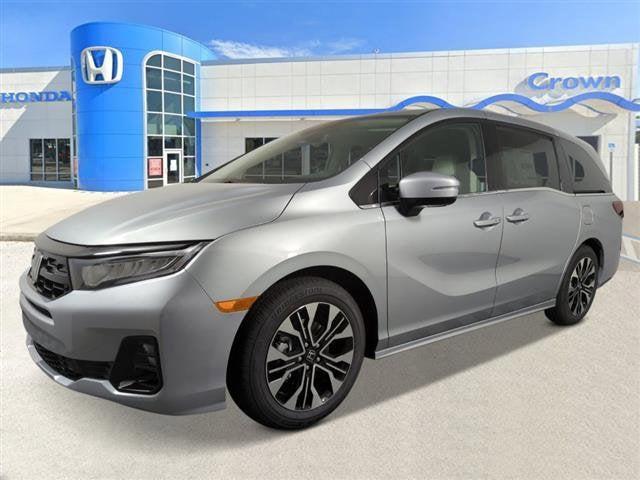 new 2025 Honda Odyssey car, priced at $52,275