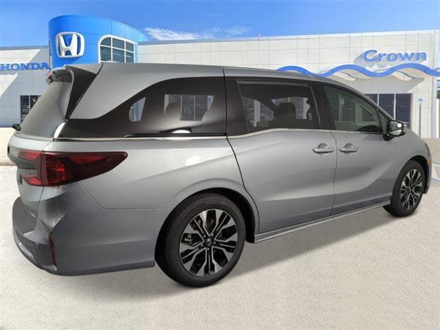 new 2025 Honda Odyssey car, priced at $52,275