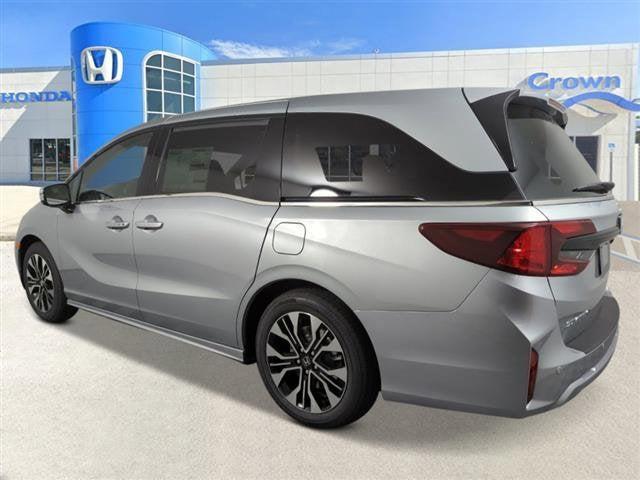 new 2025 Honda Odyssey car, priced at $52,275