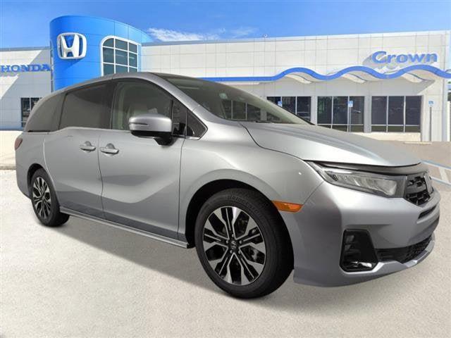 new 2025 Honda Odyssey car, priced at $52,275