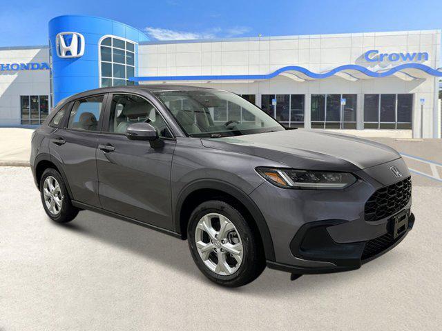 new 2025 Honda HR-V car, priced at $26,565