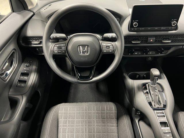 new 2025 Honda HR-V car, priced at $26,565