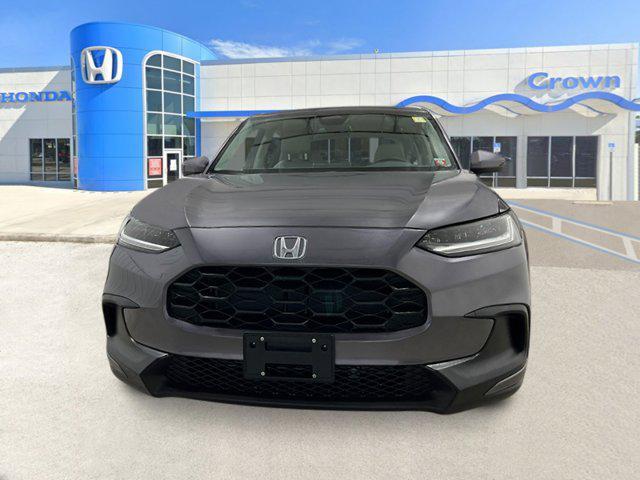 new 2025 Honda HR-V car, priced at $26,565
