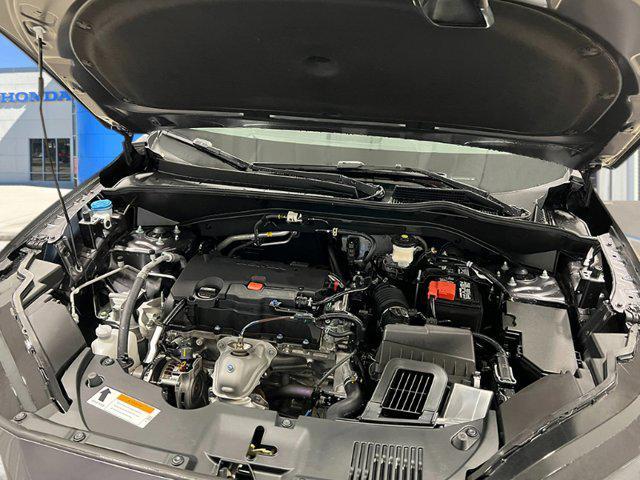 new 2025 Honda HR-V car, priced at $26,565