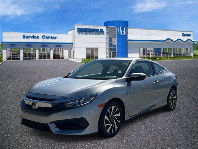 used 2018 Honda Civic car, priced at $12,990