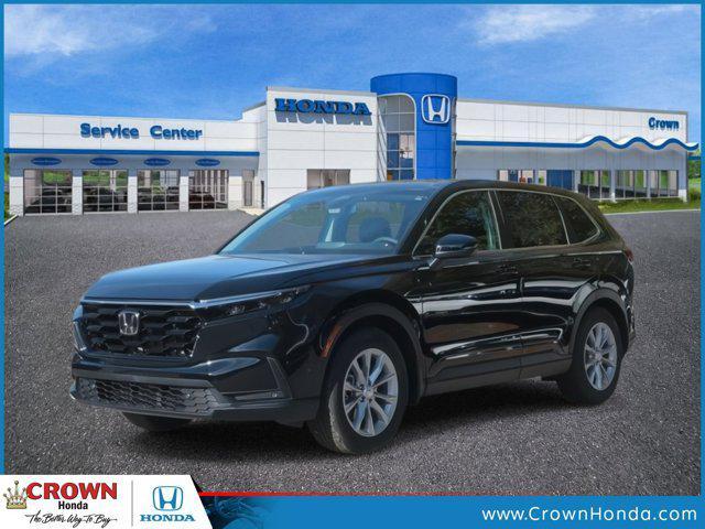 new 2025 Honda CR-V car, priced at $35,124