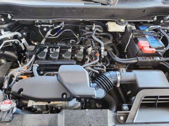 new 2025 Honda CR-V car, priced at $35,124