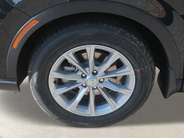 new 2025 Honda CR-V car, priced at $35,124