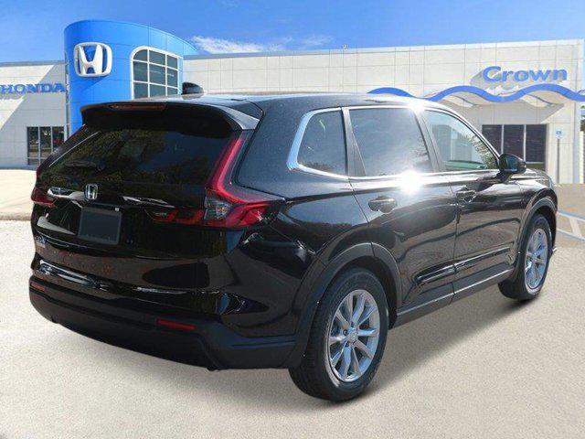 new 2025 Honda CR-V car, priced at $35,124