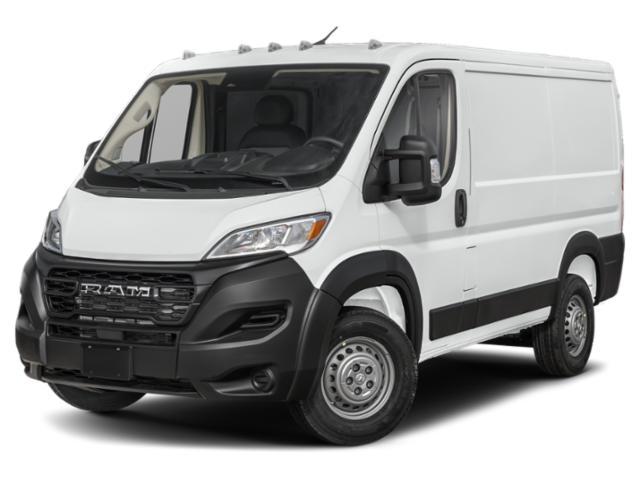 new 2024 Ram ProMaster 1500 car, priced at $50,720