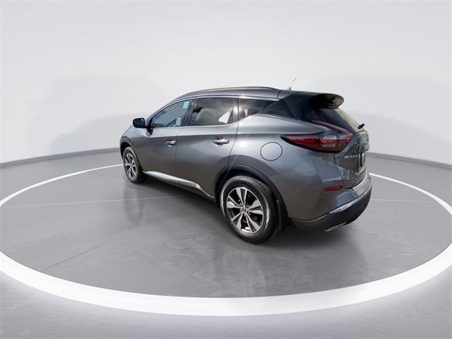 used 2020 Nissan Murano car, priced at $19,500