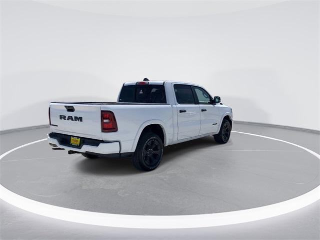 new 2025 Ram 1500 car, priced at $47,565