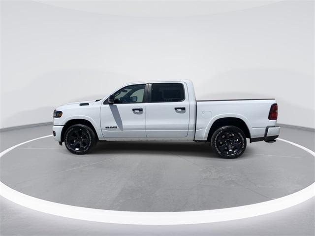 new 2025 Ram 1500 car, priced at $47,565