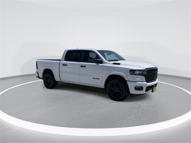 new 2025 Ram 1500 car, priced at $47,565