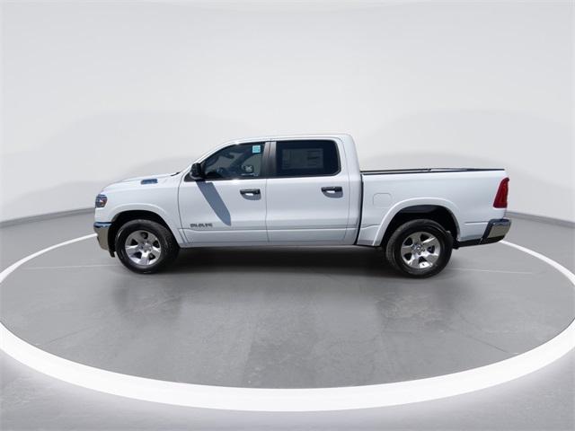 new 2025 Ram 1500 car, priced at $43,965