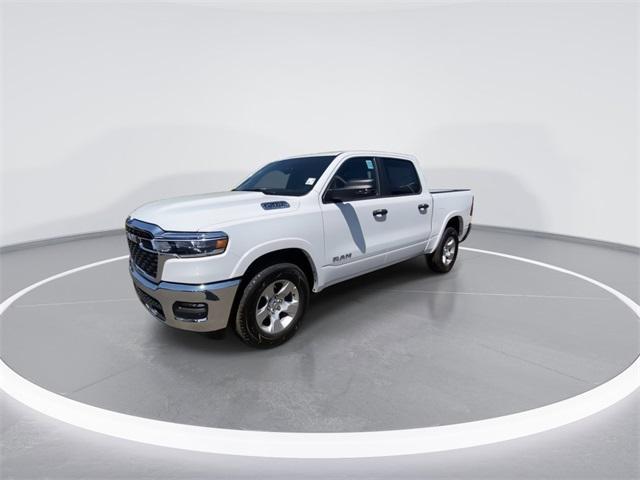 new 2025 Ram 1500 car, priced at $43,965