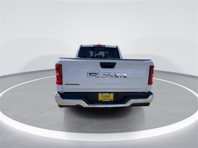 new 2025 Ram 1500 car, priced at $43,965