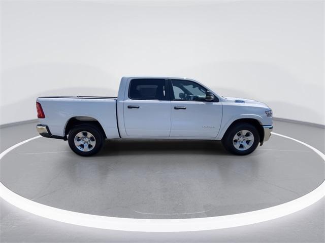 new 2025 Ram 1500 car, priced at $43,965