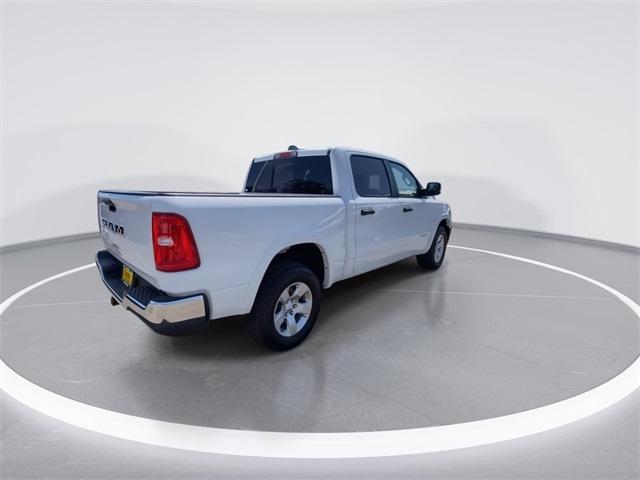 new 2025 Ram 1500 car, priced at $43,965