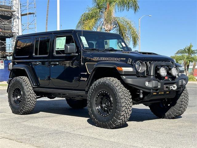 new 2023 Jeep Wrangler car