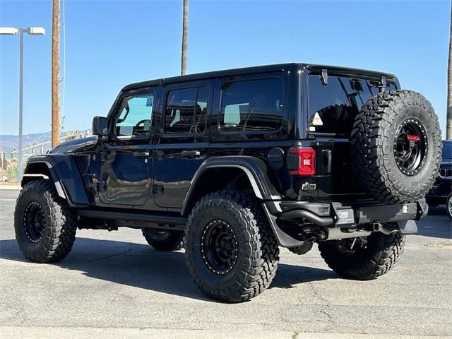 new 2023 Jeep Wrangler car