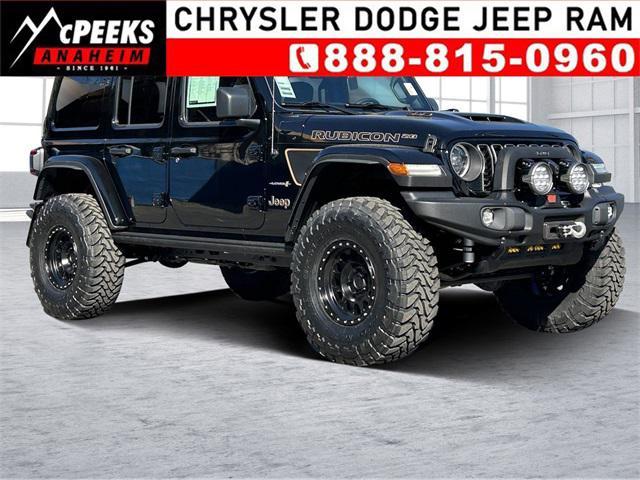 new 2023 Jeep Wrangler car, priced at $94,805