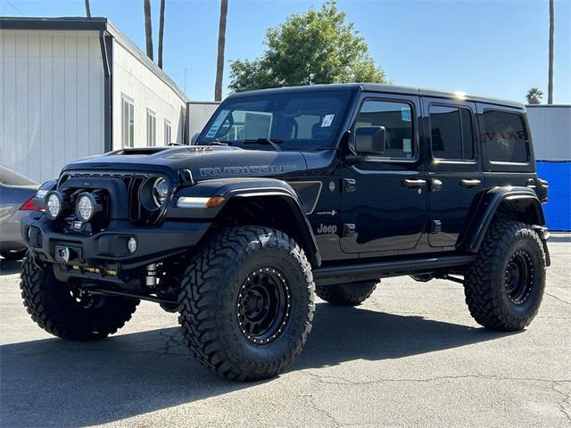 new 2023 Jeep Wrangler car