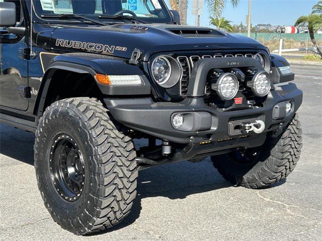 new 2023 Jeep Wrangler car