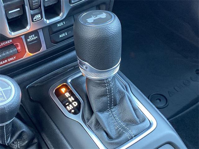 new 2025 Jeep Wrangler car, priced at $56,320