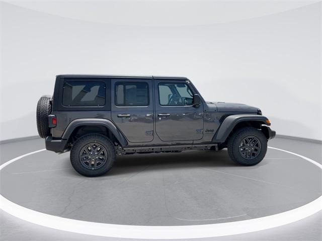 new 2024 Jeep Wrangler car, priced at $43,280