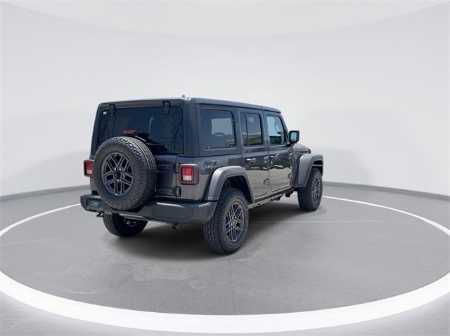 new 2024 Jeep Wrangler car, priced at $43,280